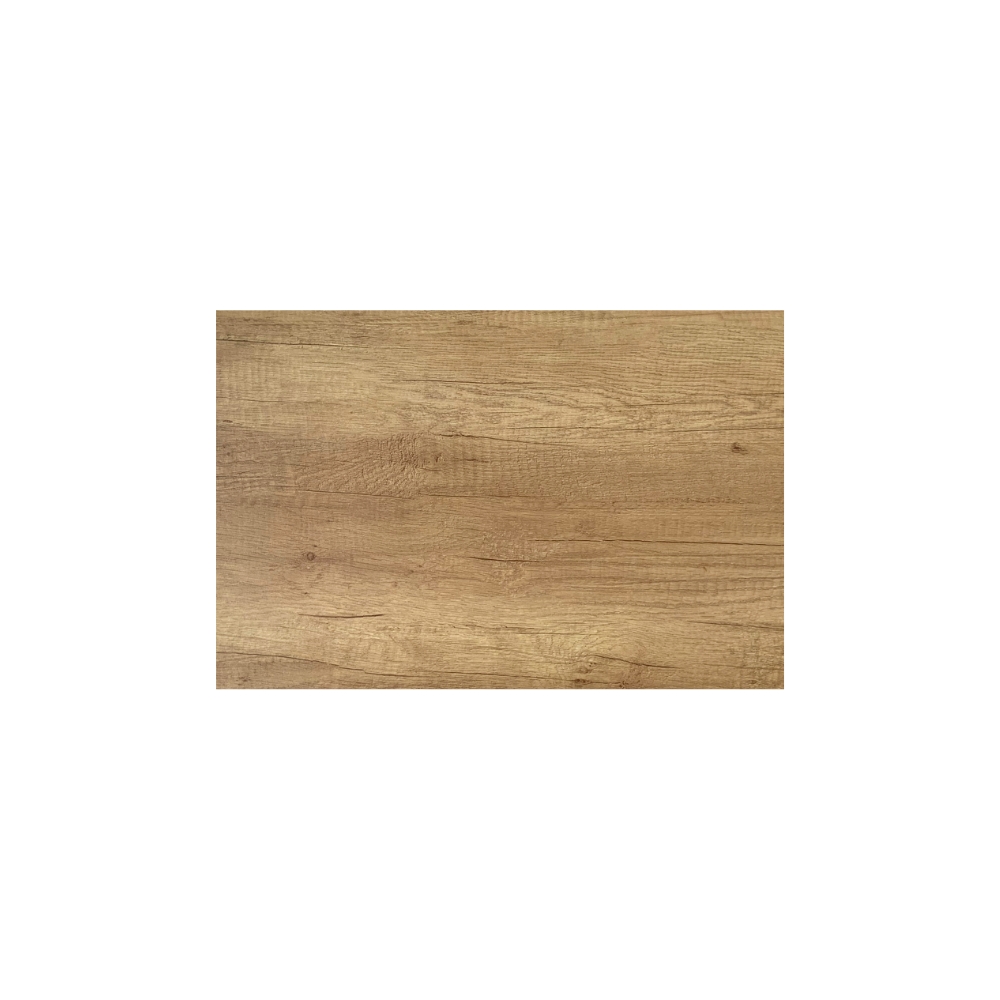 Auslageplatte Kunststoff Eiche, 600 x 400 mm