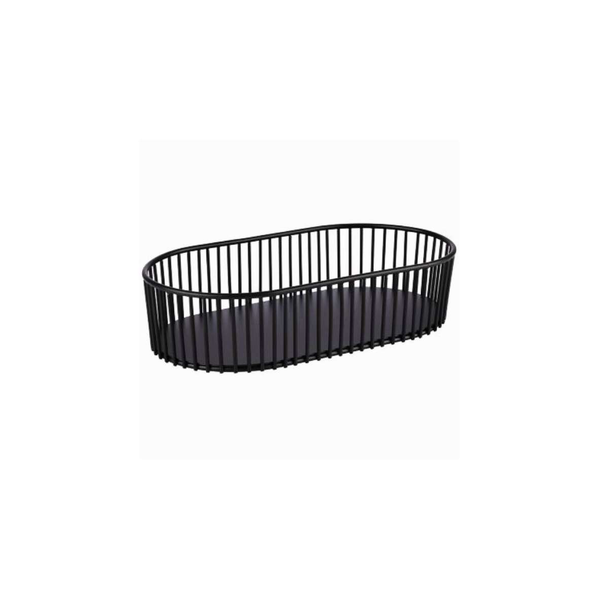Drahtkorb zu Etagere, einzeln, 290 x 160 x 70 mm