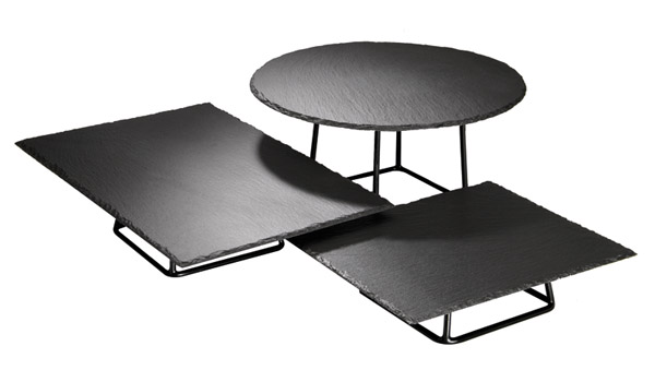 Buffetständer "Multi" 180 x 180 x 80 mm