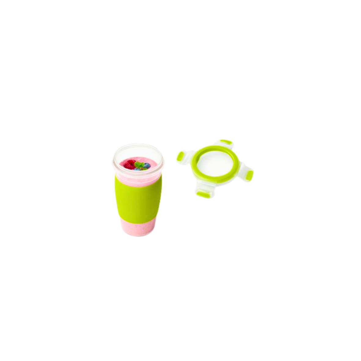 Smoothie Mug Clip & Go