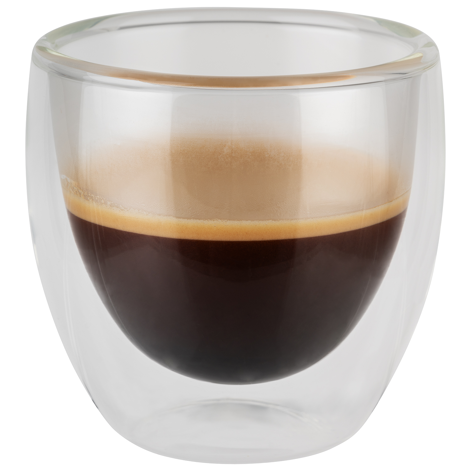 Gläser  2er Set "Twinz" 0,08 Liter ideal für Espresso