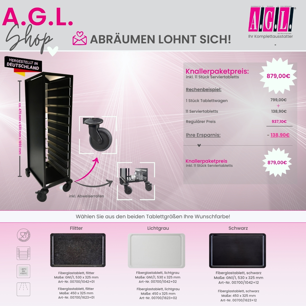 Knallerangebot 
