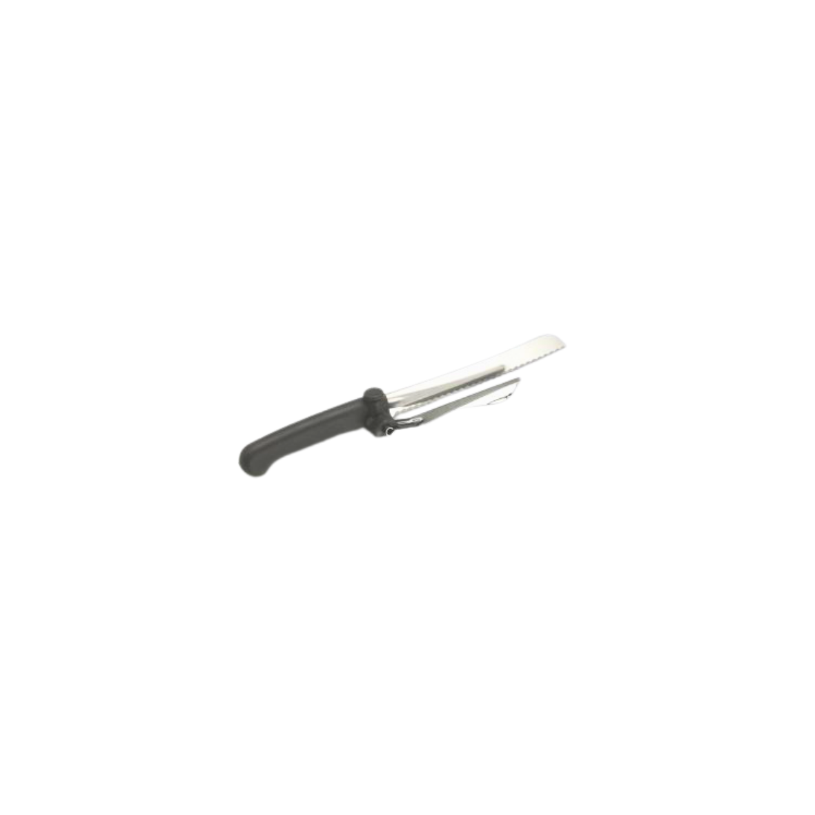 Wellenschliffmesser