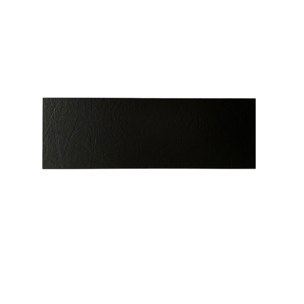 Auslageplatte Kunststoff rustikal, 600 x 200 mm