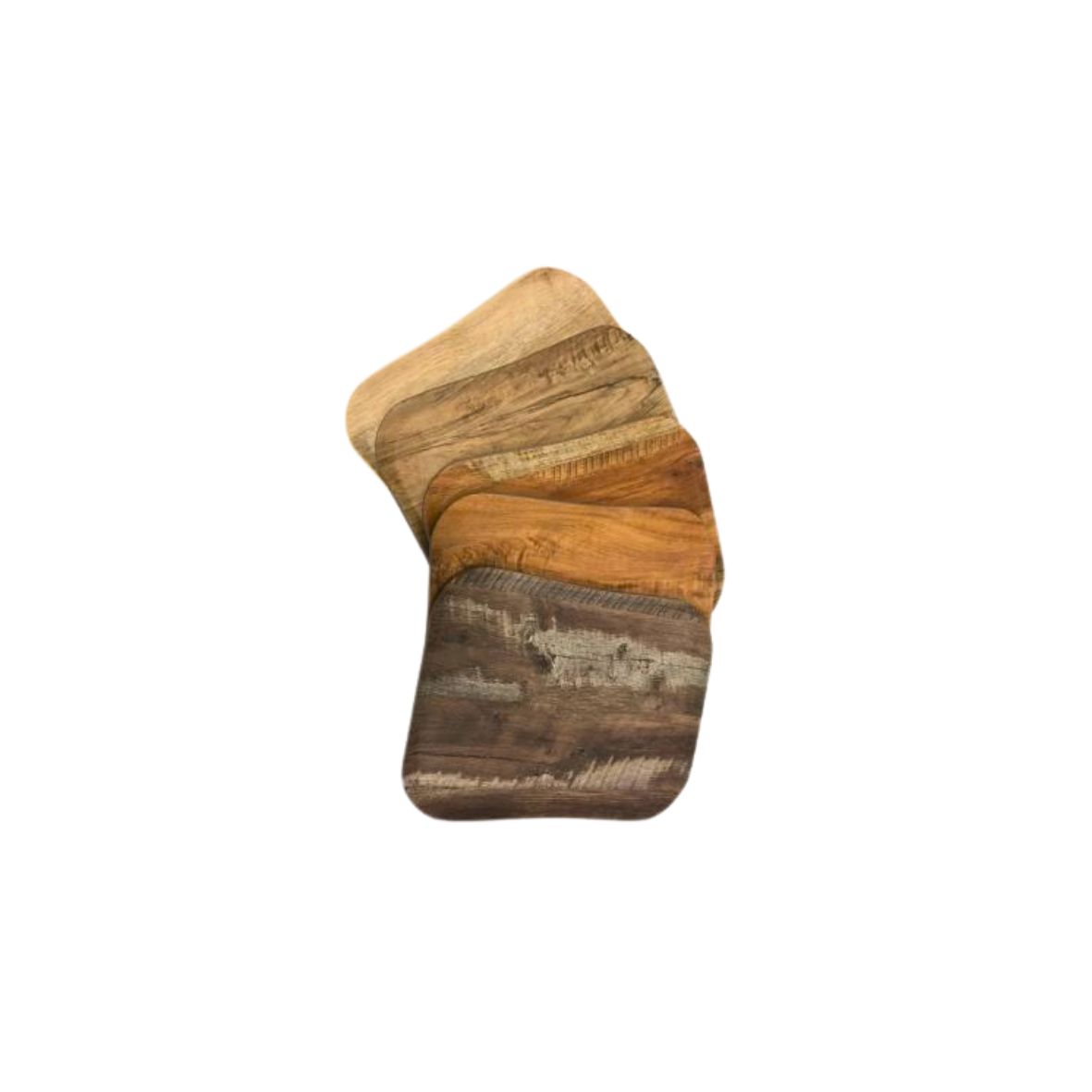 Serviertablett Woody