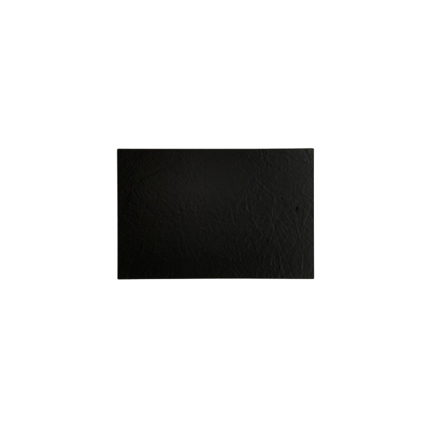 Auslageplatte Kunststoff rustikal, 300 x 200 mm