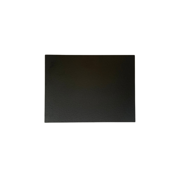 Auslageplatte Kunststoff edel, 300 x 400 mm