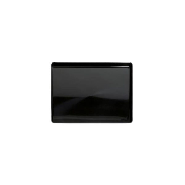 Auslagetablett, glatt, 300 x 400 mm, Polycarbonat