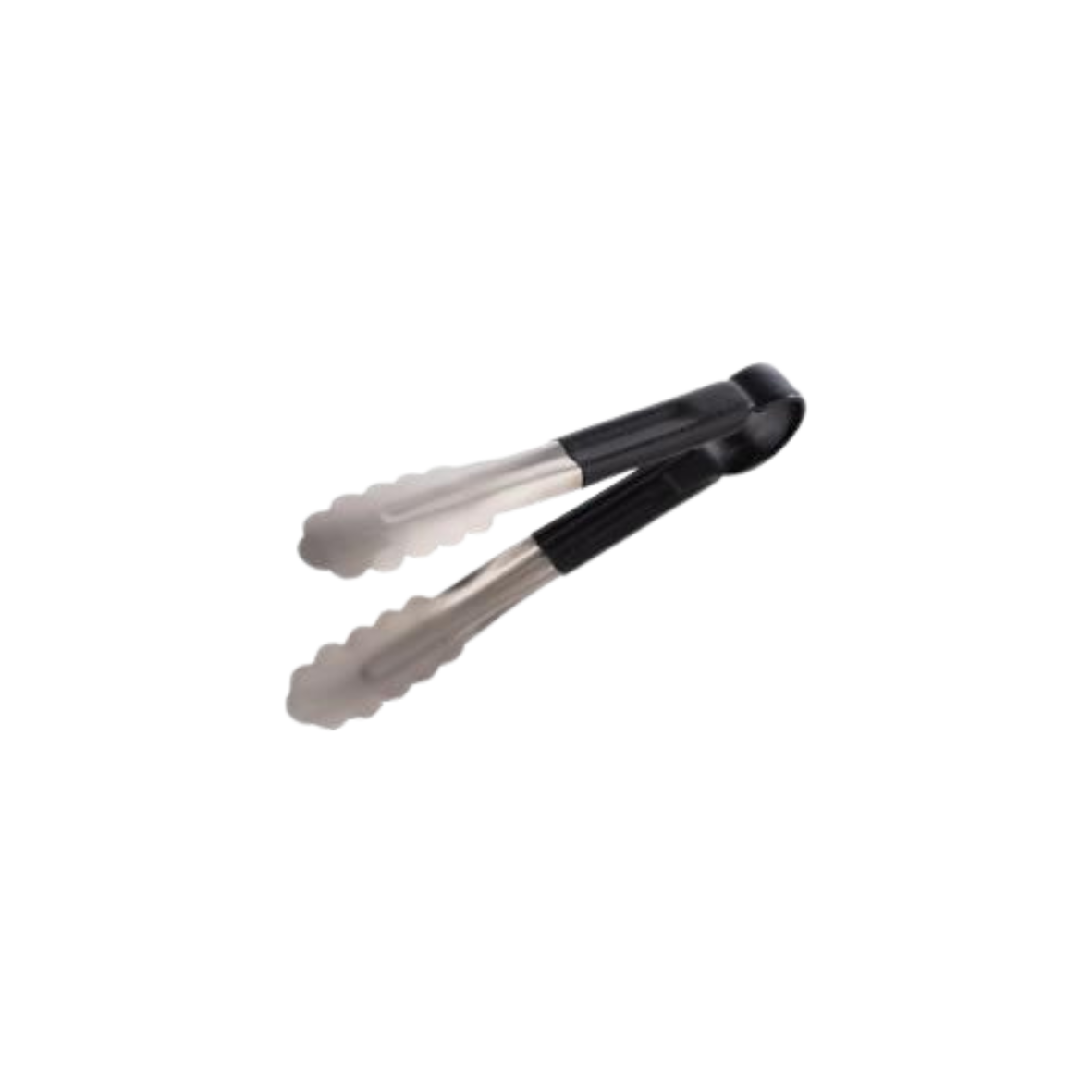 Zange 24 cm schwarzer Griff HACCP
