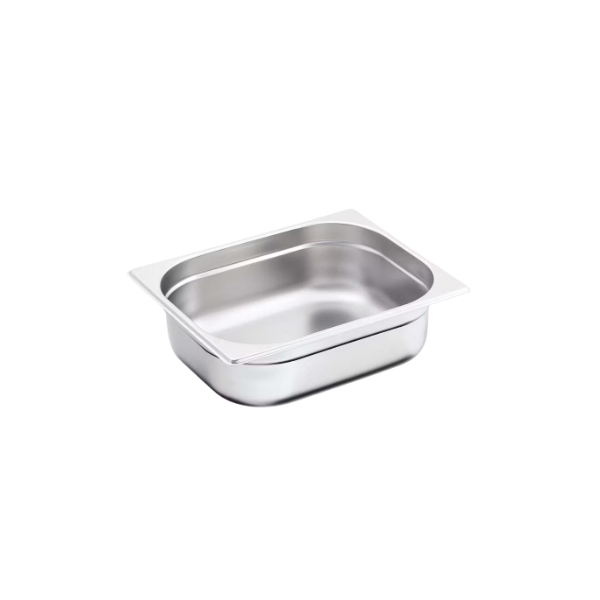 GN-Behälter GN 1/2-150, Edelstahl 18/10, Volumen 8,7 l
