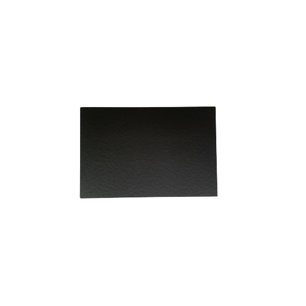Auslageplatte Kunststoff edel, 300 x 200 mm