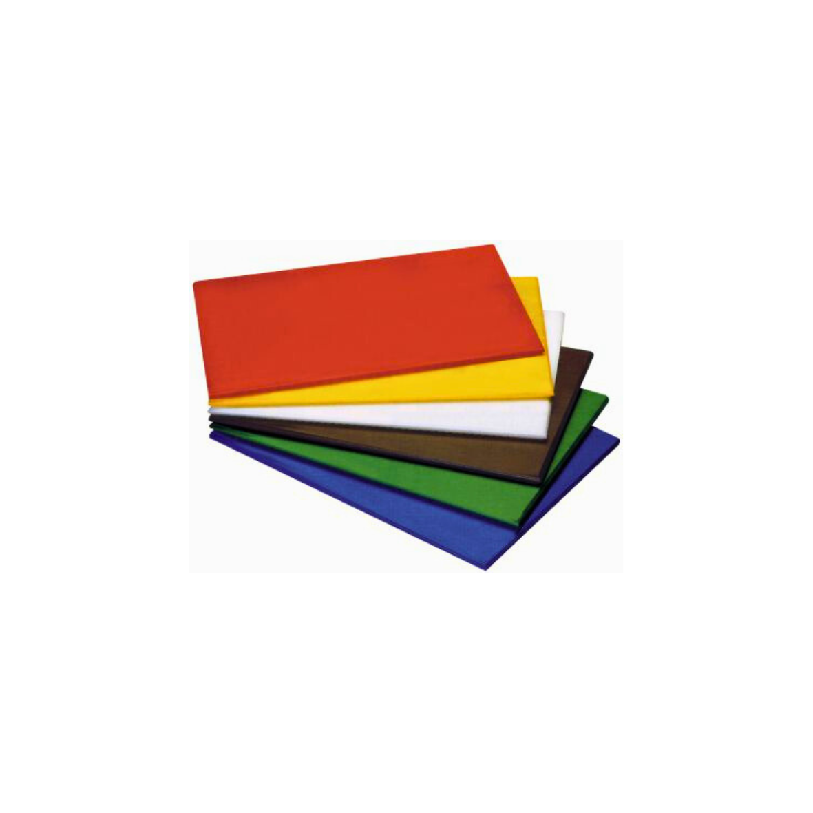 HACCP Schneidebrett GN 1/1 in 6 Farben