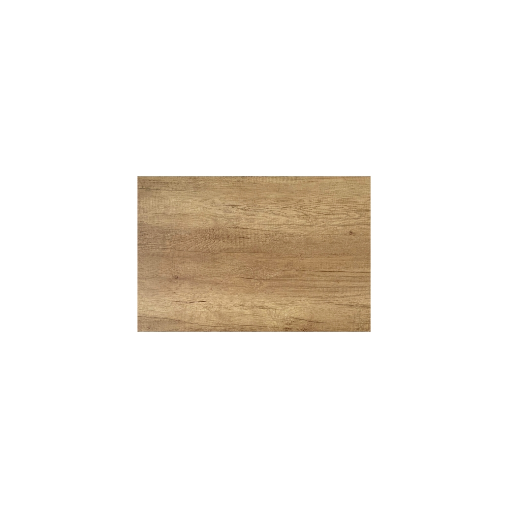 Auslageplatte Kunststoff Eiche, 300 x 400 mm